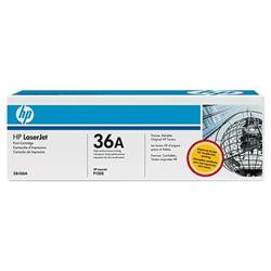 Картридж черный для принтеров HP LJ P1505/M1522/M1120, Артикул: HP-CB436A