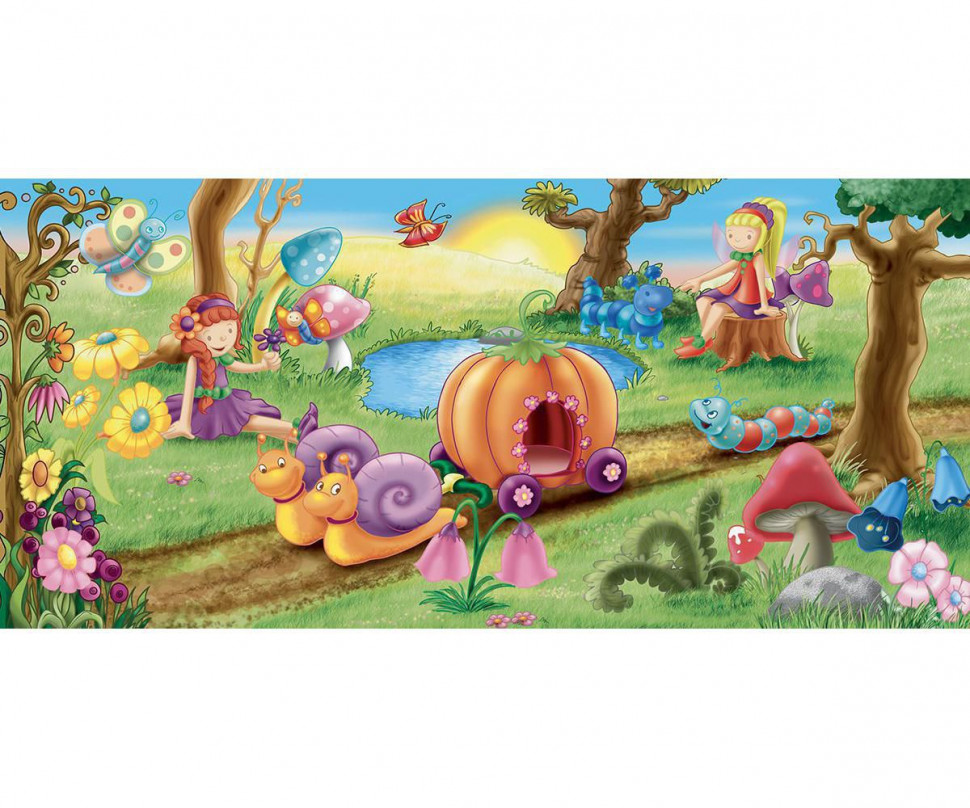 Набор: глина полимерная FIMO с игровыми элементами form&play "Фея"