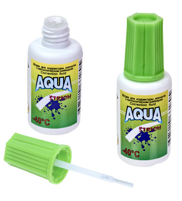 Штрих водный 20 г, кисточка, "Aqua Striсh"