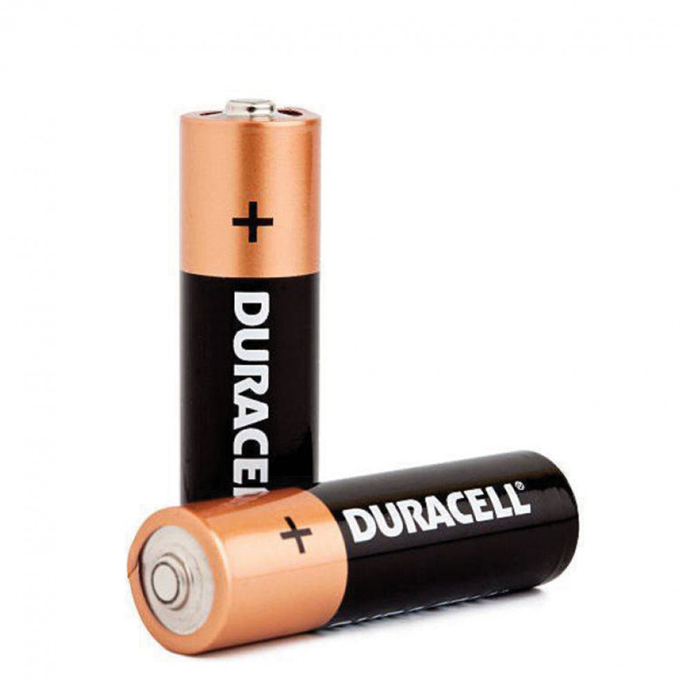 Элемент питания LR06 DURACELL BASIC LR06 (AA), упаковка 4 шт. 