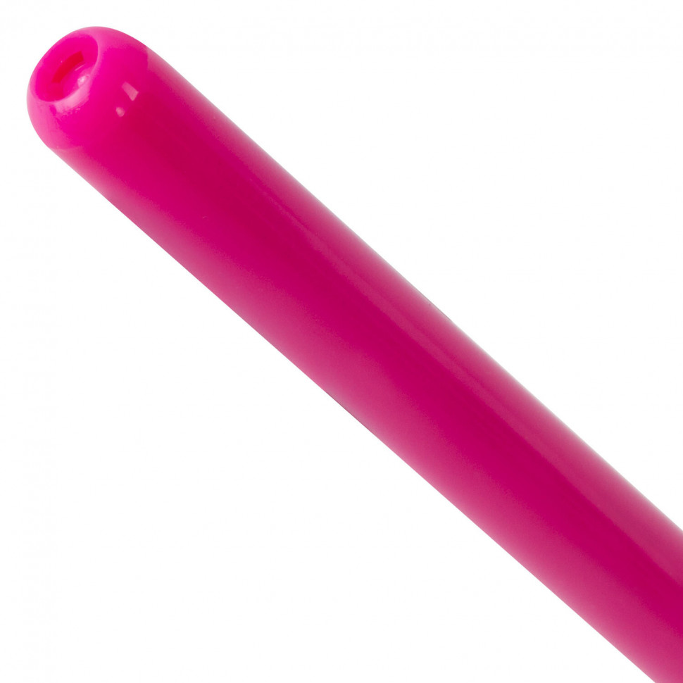 Ручка шариковая BRAUBERG Color, пишущий узел 1 мм, линия письма 0,5 мм, длина письма 1200 м,  цвет чернил синий, 141507