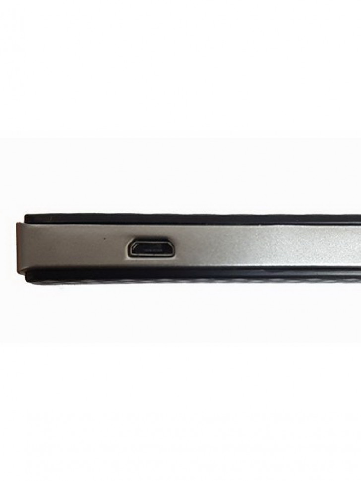 Аккумулятор внешний Intro WPB8000 USB POWER BANK 8000 MAH с беспроводной зарядкой, цвет черный