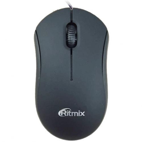 Мышь Ritmix ROM-111 чёрная