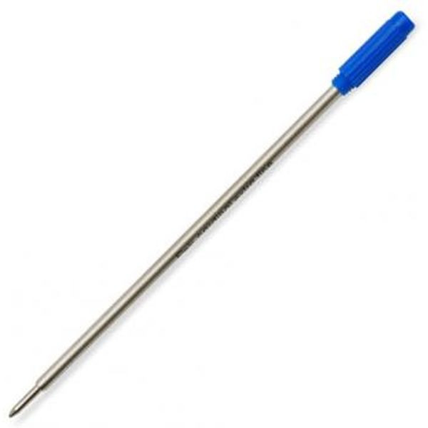Стержень шариковый Flair CARDINAL поворотный металлический для подарочных ручек, длина 116 мм, пишущий узел 1 мм