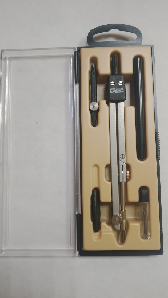 Готовальня школьная Koh-i-Noor 5903, 5 предметов