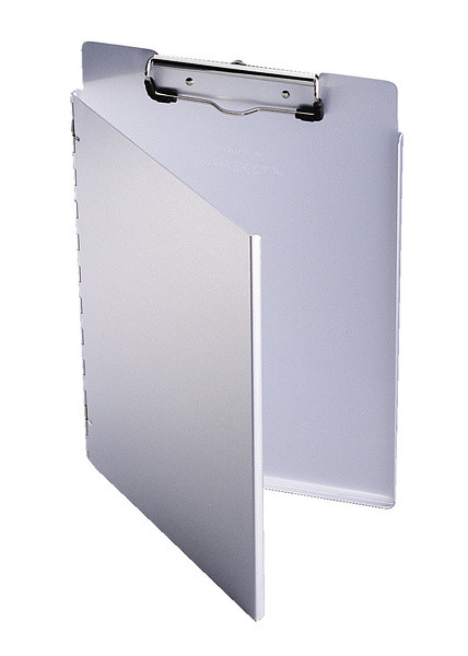 Папка-планшет Durable A4 L, алюминий, Durable 3391-23