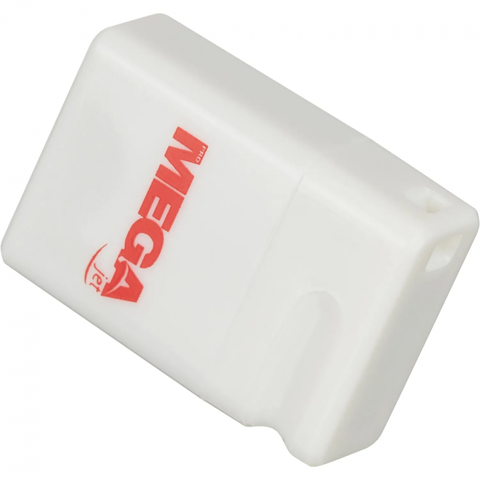 USB-накопитель (флэшка) Promega Jet 64GB USB2.0, цвет белый, пластик, NTU116U2064GW