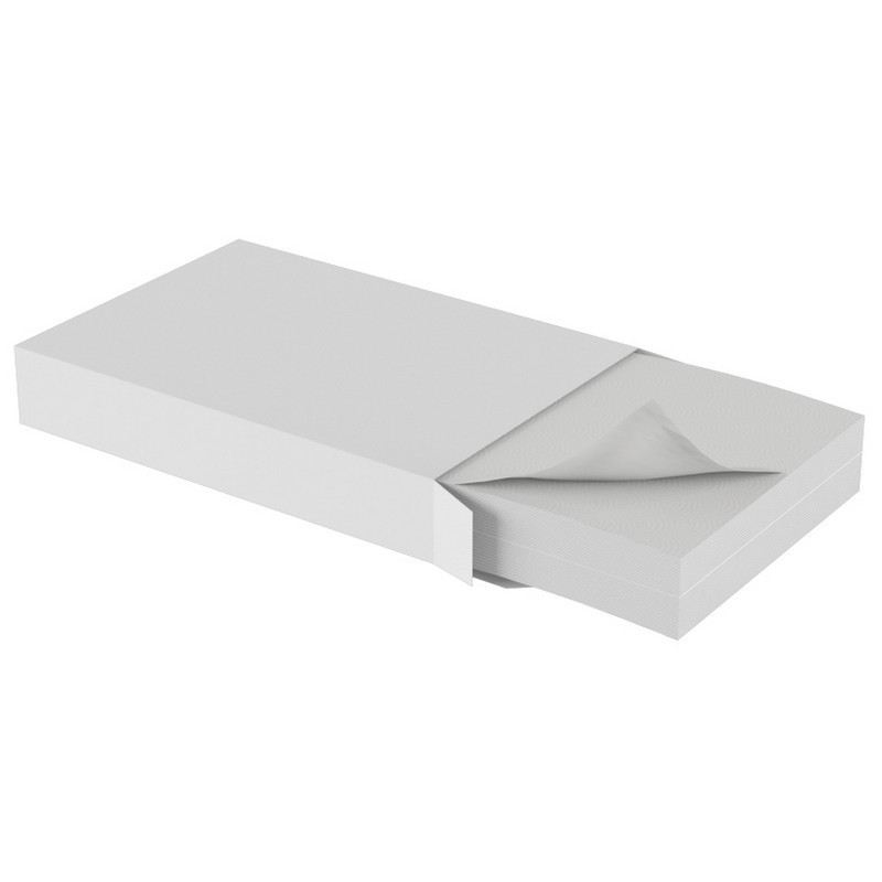 Салфетки для стирания с доски Infild/Attache AS-100/Brauberg 235529, для стирателей Infild/Attache AE-1/Brauberg 235528/Edding BMA-2/Magnetoplan 12295, уп. 100 штук