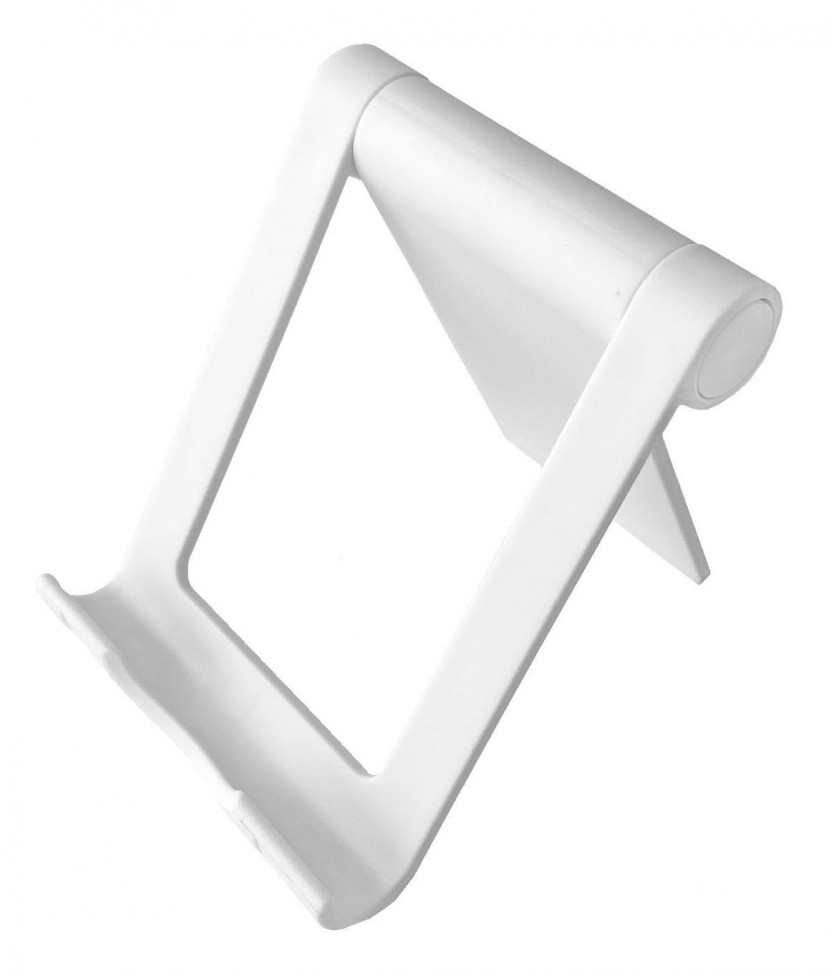 Подставка для смартфонов Wiiix DST-106-FRAME-W, цвет белый 