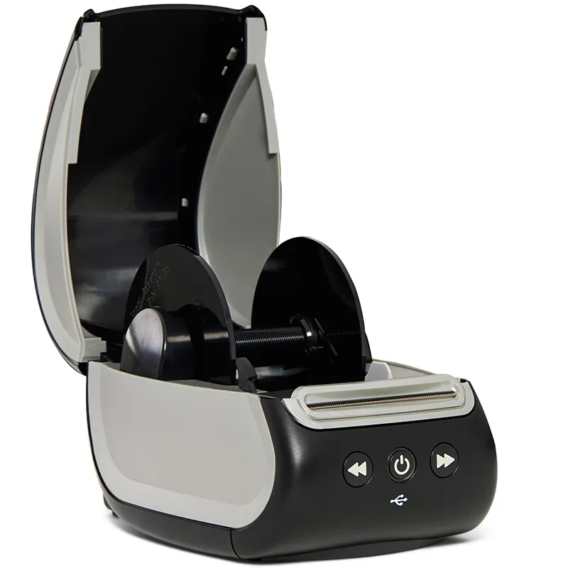Принтер для этикеток Dymo Label Writer 550, USB-подключение, ширина ленты до 62 мм