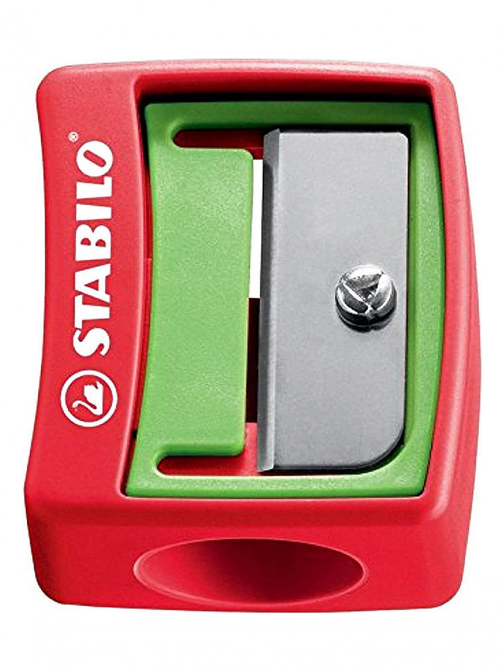 Точилка Stabilo Tone для утолщенных карандашей, диаметр 17 мм, Stabilo 4548-12