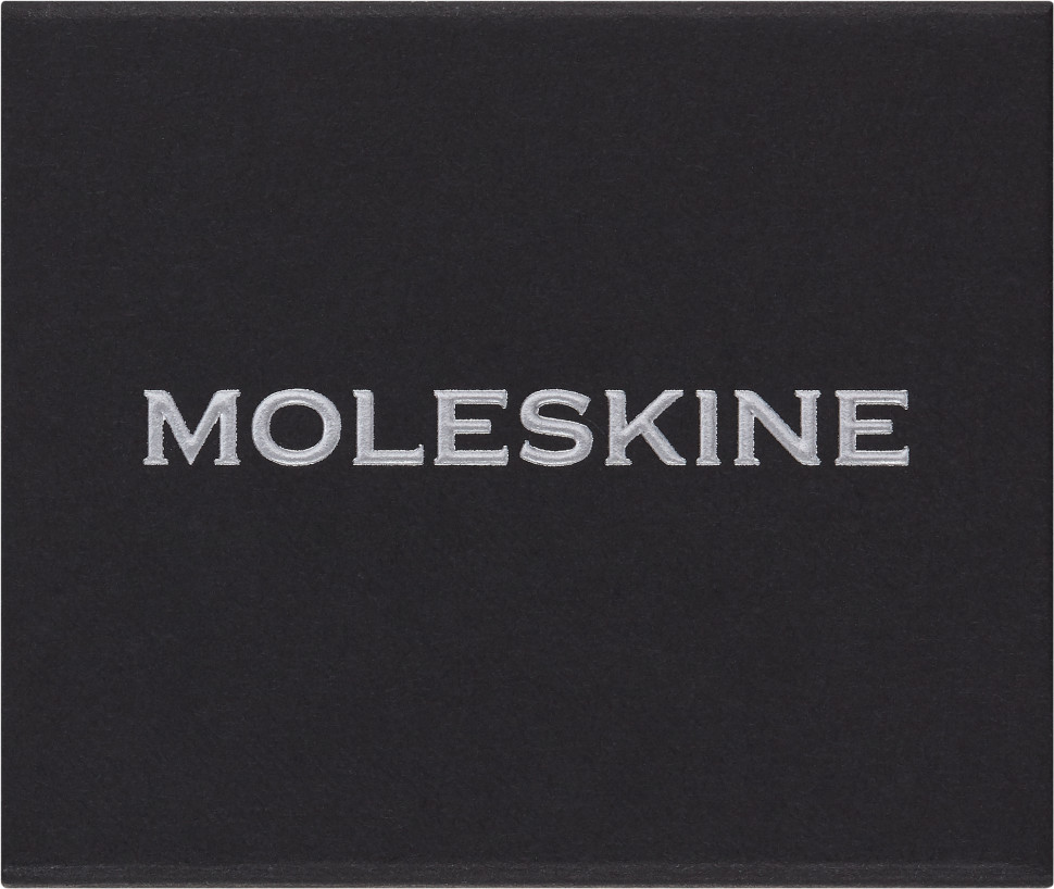 Шильд-символ Moleskine Zodiac Козерог, металл, цвет золотистый