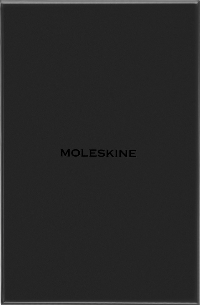 Еженедельник недатированный Moleskine LE PRESCIOUS & ETHICAL SILK, размер 130 х 210 мм, 240 страниц, плотность бумаги 100 г/м2, обложка текстиль, фиксирующая резинка, цвет оранжевый